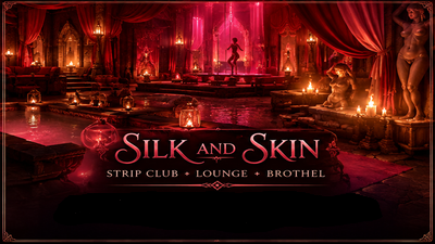 Silk and Sin lounge